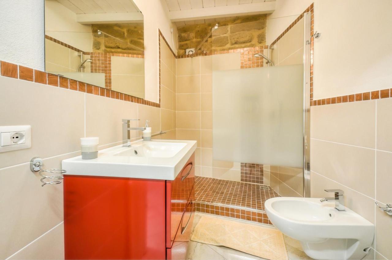 Loft In The Old Town Apartment Alghero Bagian luar foto