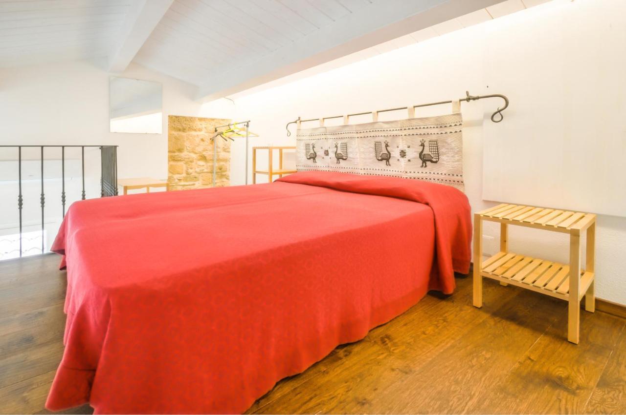 Loft In The Old Town Apartment Alghero Bagian luar foto